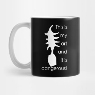 This is my ART Mug